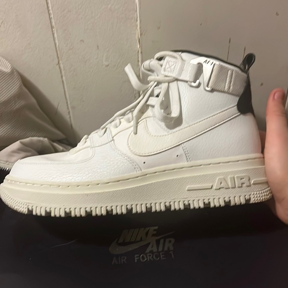 Air Force 1- high platform - Picture 8 of 12